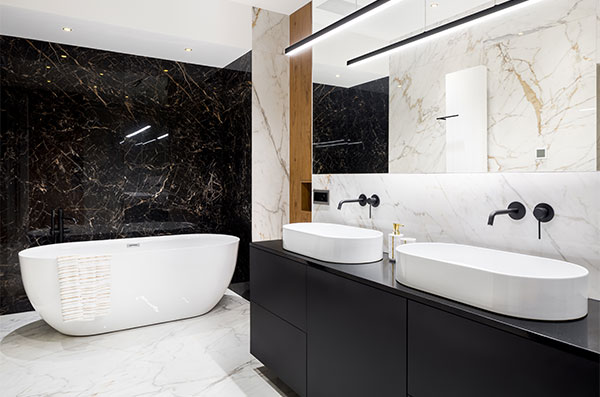 Bathroom-with-two-basins